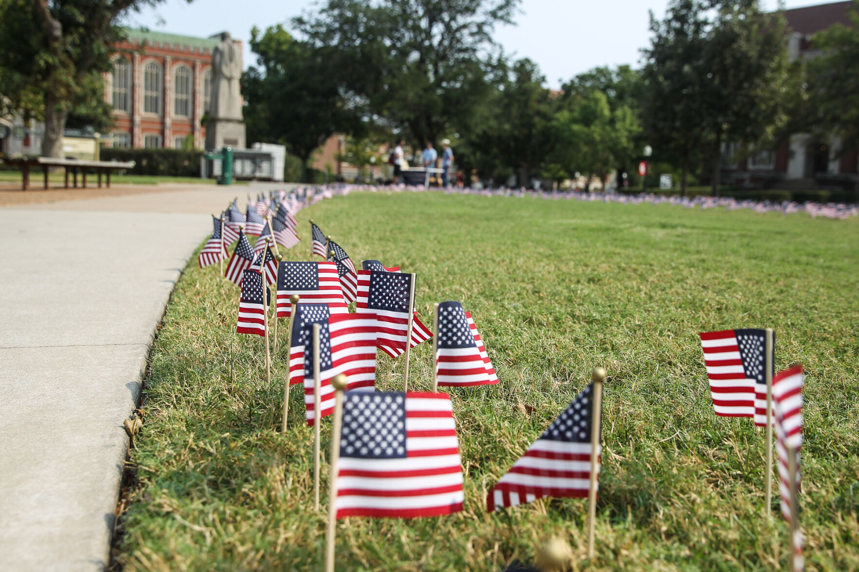 9/11 Memorial